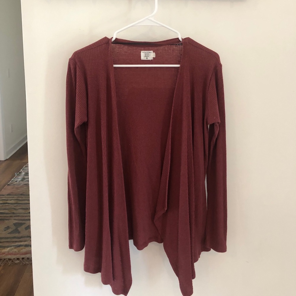 Volcom Cardigan